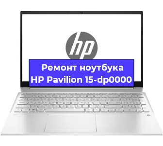 Замена северного моста на ноутбуке HP Pavilion 15-dp0000 в Ижевске